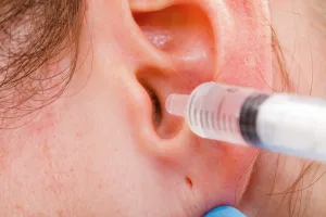 Ear Irrigation